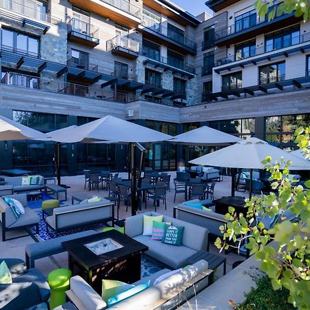 Limelight Hotel Ketchum Buitenkant foto