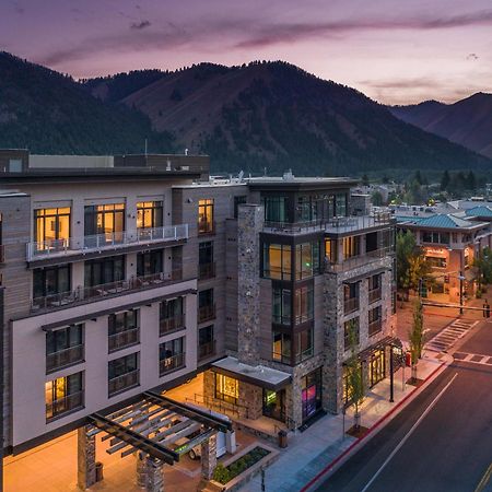 Limelight Hotel Ketchum Buitenkant foto
