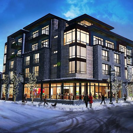 Limelight Hotel Ketchum Buitenkant foto