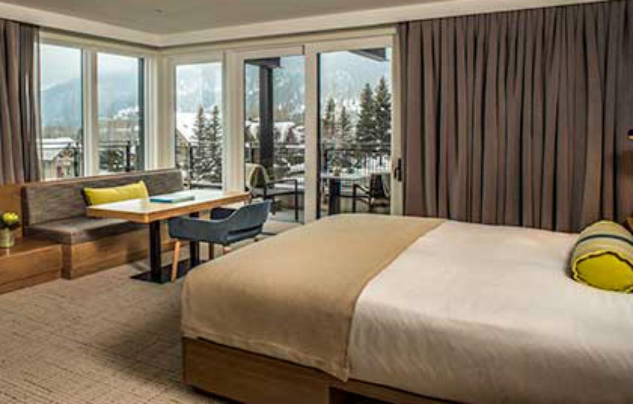 Limelight Hotel Ketchum Buitenkant foto