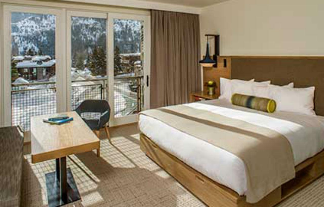 Limelight Hotel Ketchum Buitenkant foto
