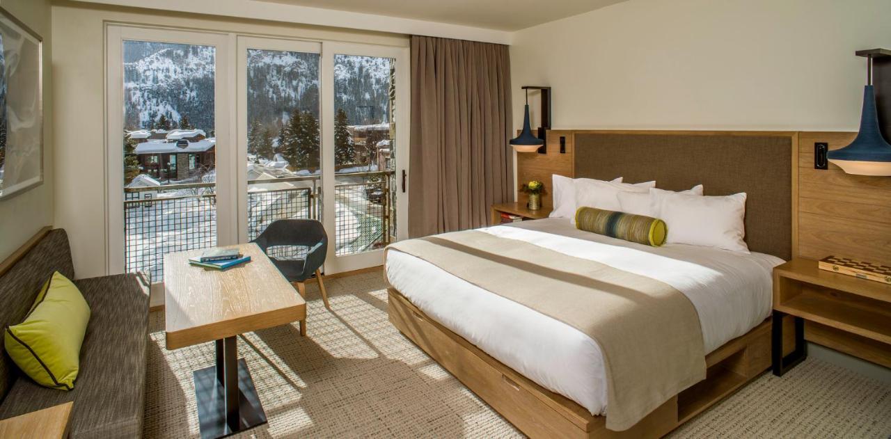 Limelight Hotel Ketchum Buitenkant foto