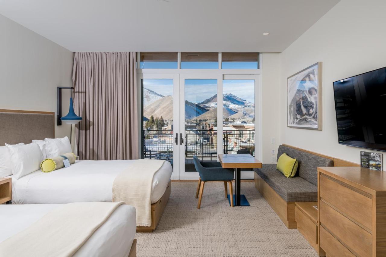 Limelight Hotel Ketchum Buitenkant foto