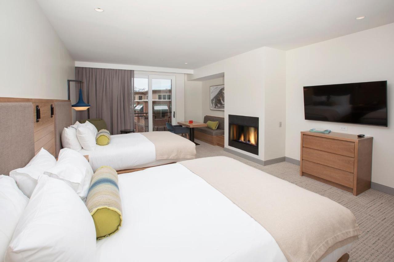 Limelight Hotel Ketchum Buitenkant foto