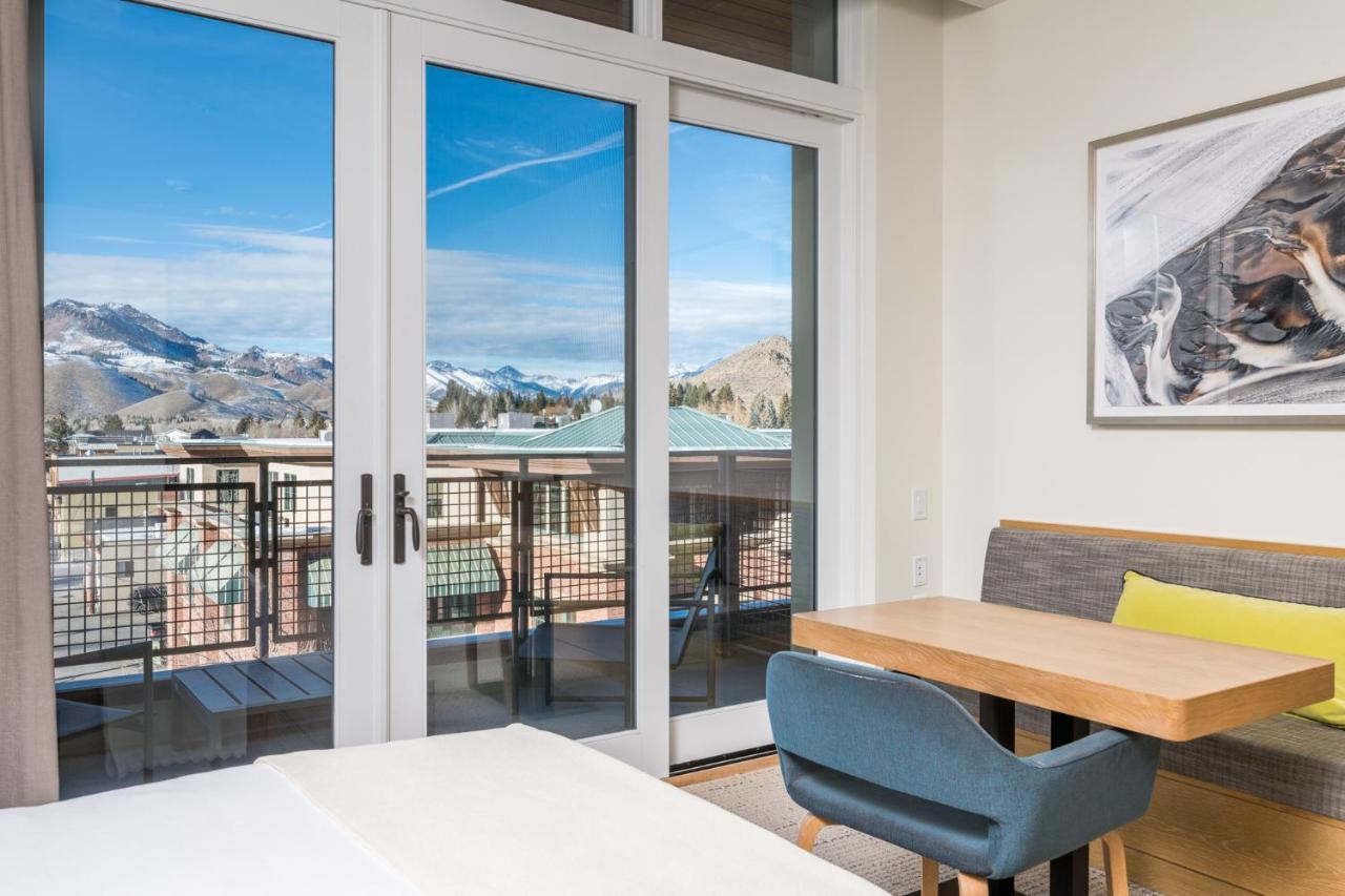 Limelight Hotel Ketchum Buitenkant foto