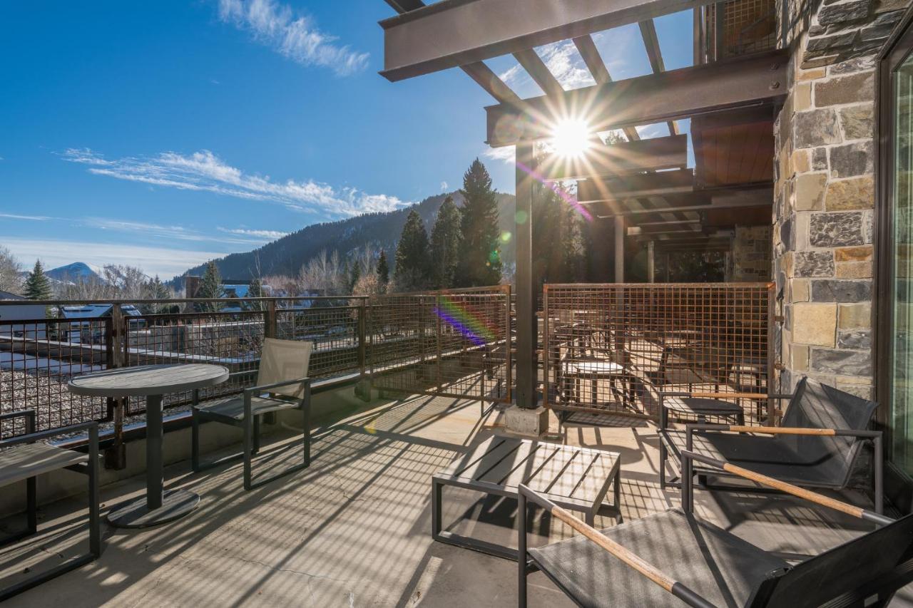 Limelight Hotel Ketchum Buitenkant foto
