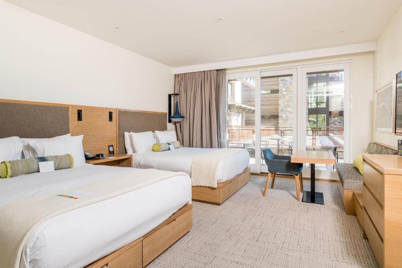 Limelight Hotel Ketchum Buitenkant foto
