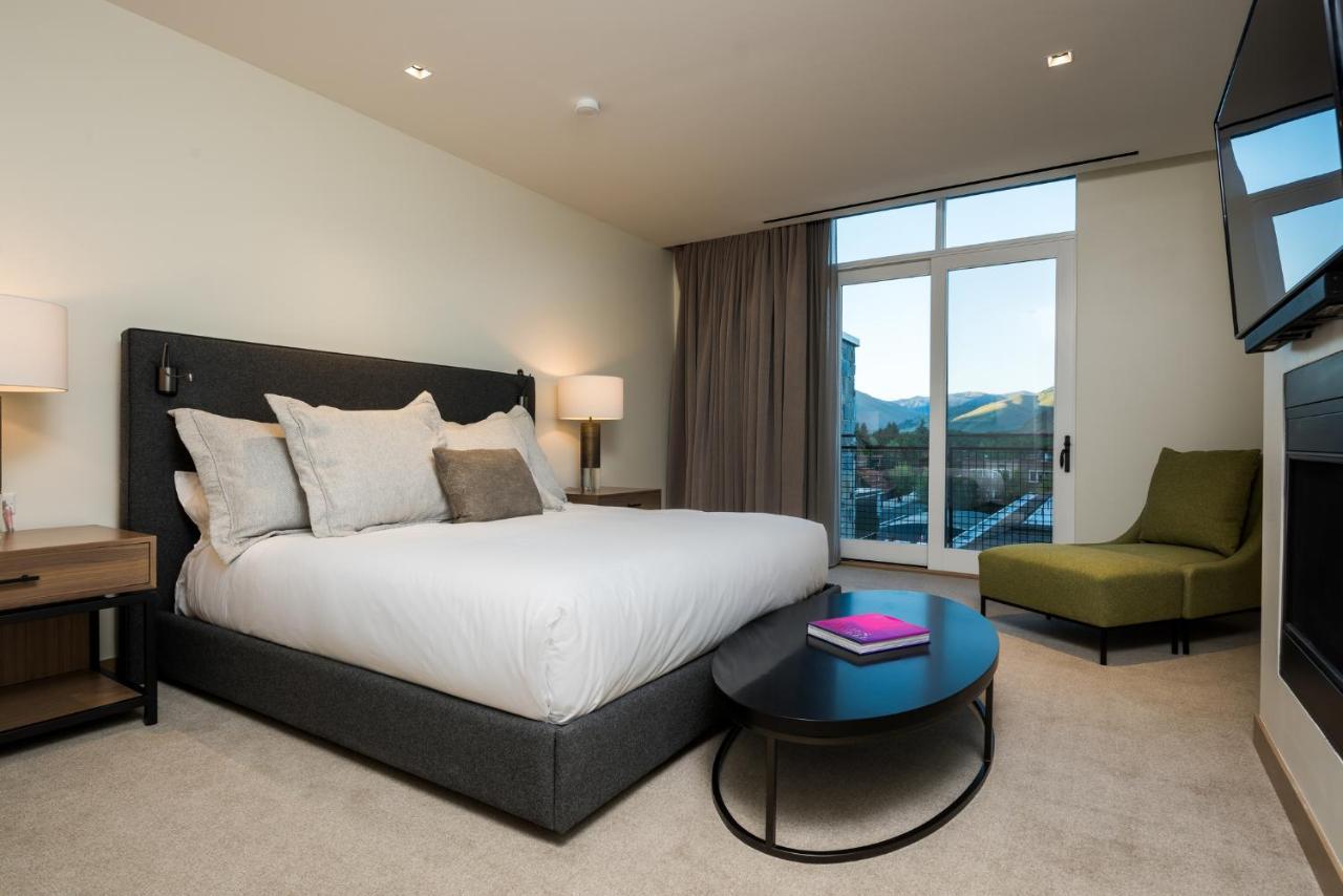Limelight Hotel Ketchum Buitenkant foto