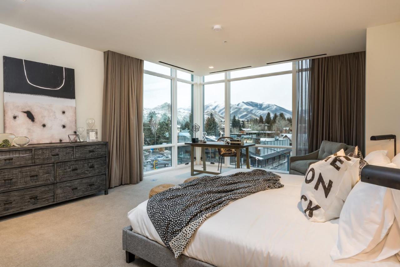 Limelight Hotel Ketchum Buitenkant foto