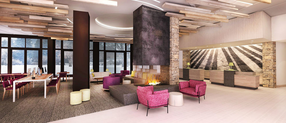 Limelight Hotel Ketchum Buitenkant foto