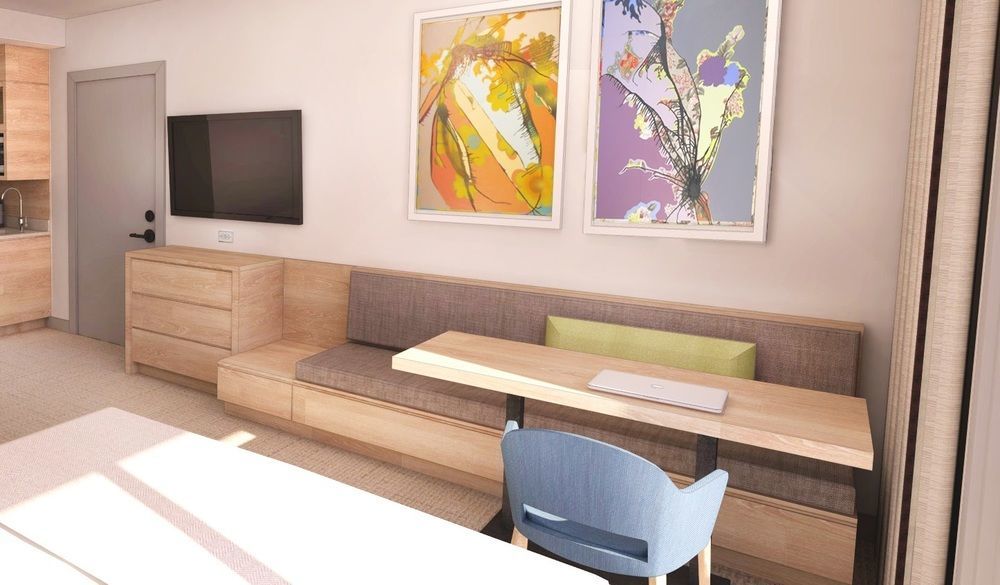 Limelight Hotel Ketchum Buitenkant foto
