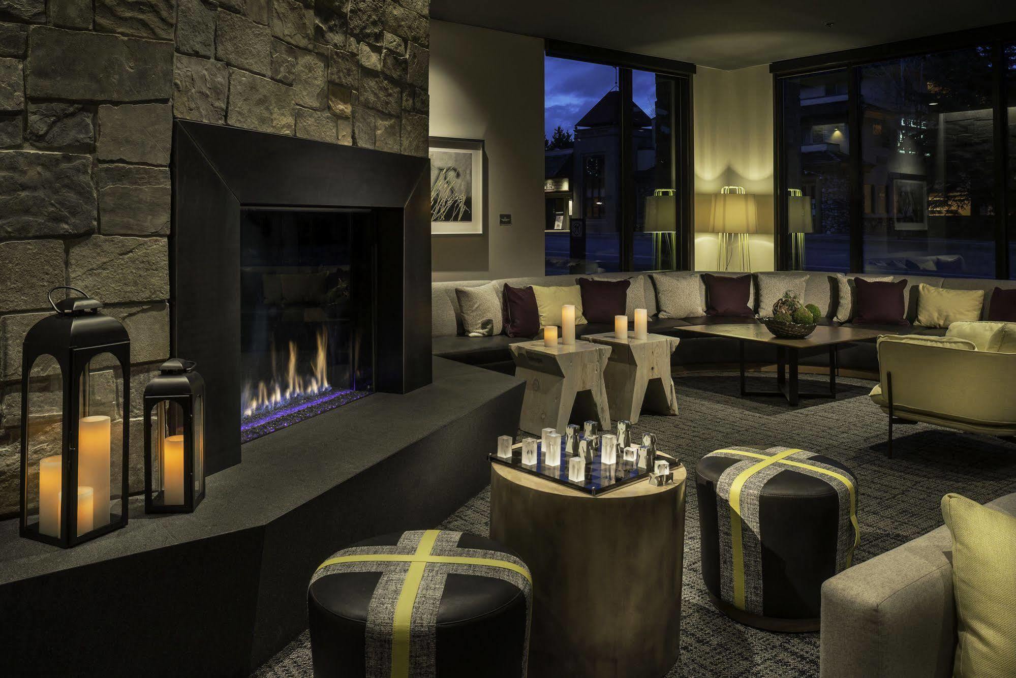 Limelight Hotel Ketchum Buitenkant foto