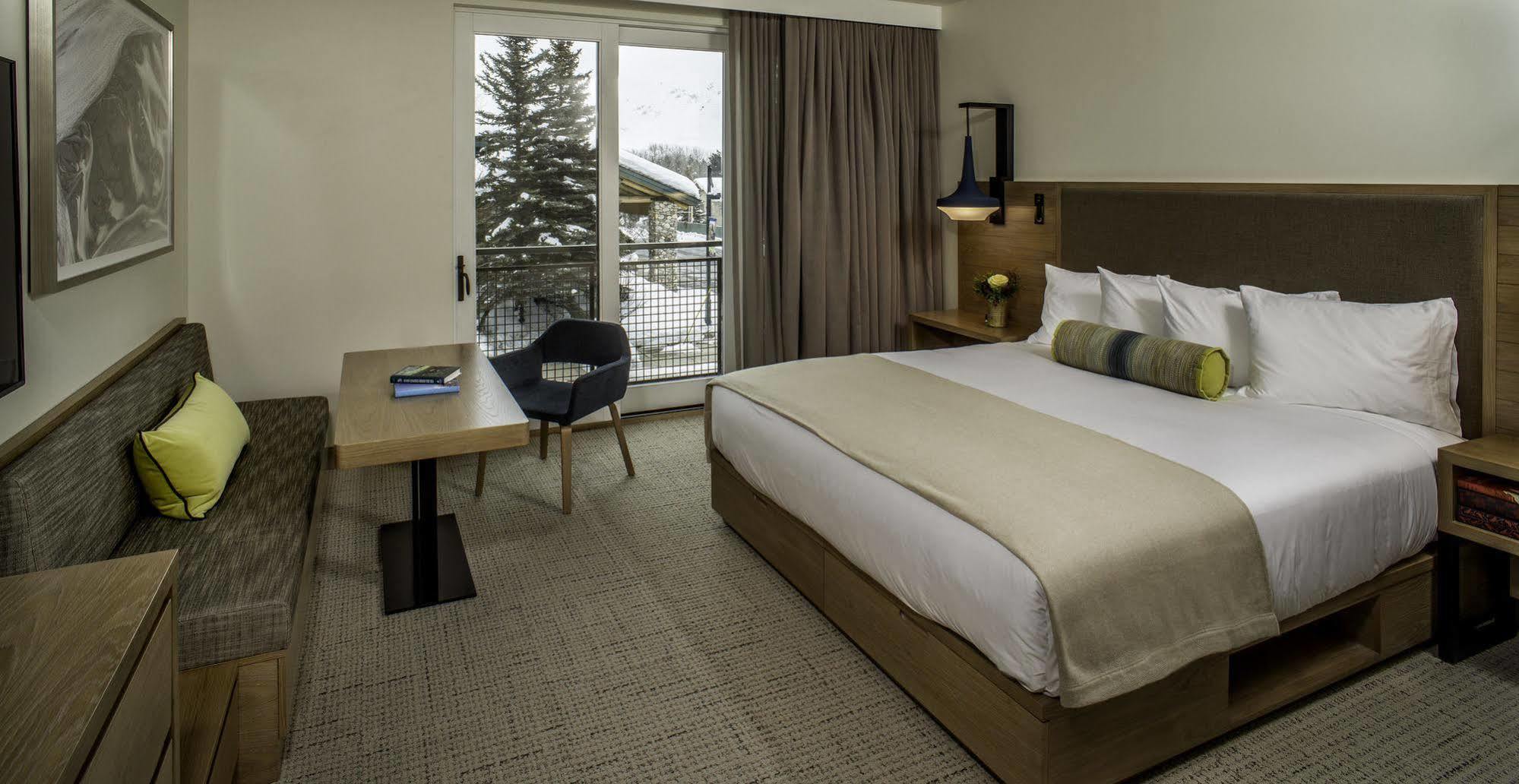 Limelight Hotel Ketchum Buitenkant foto