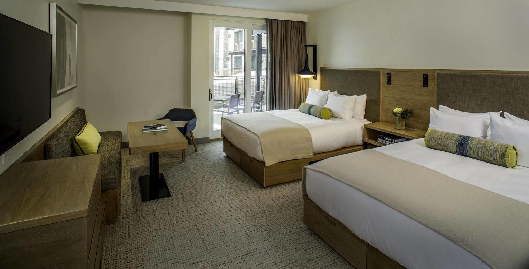 Limelight Hotel Ketchum Buitenkant foto