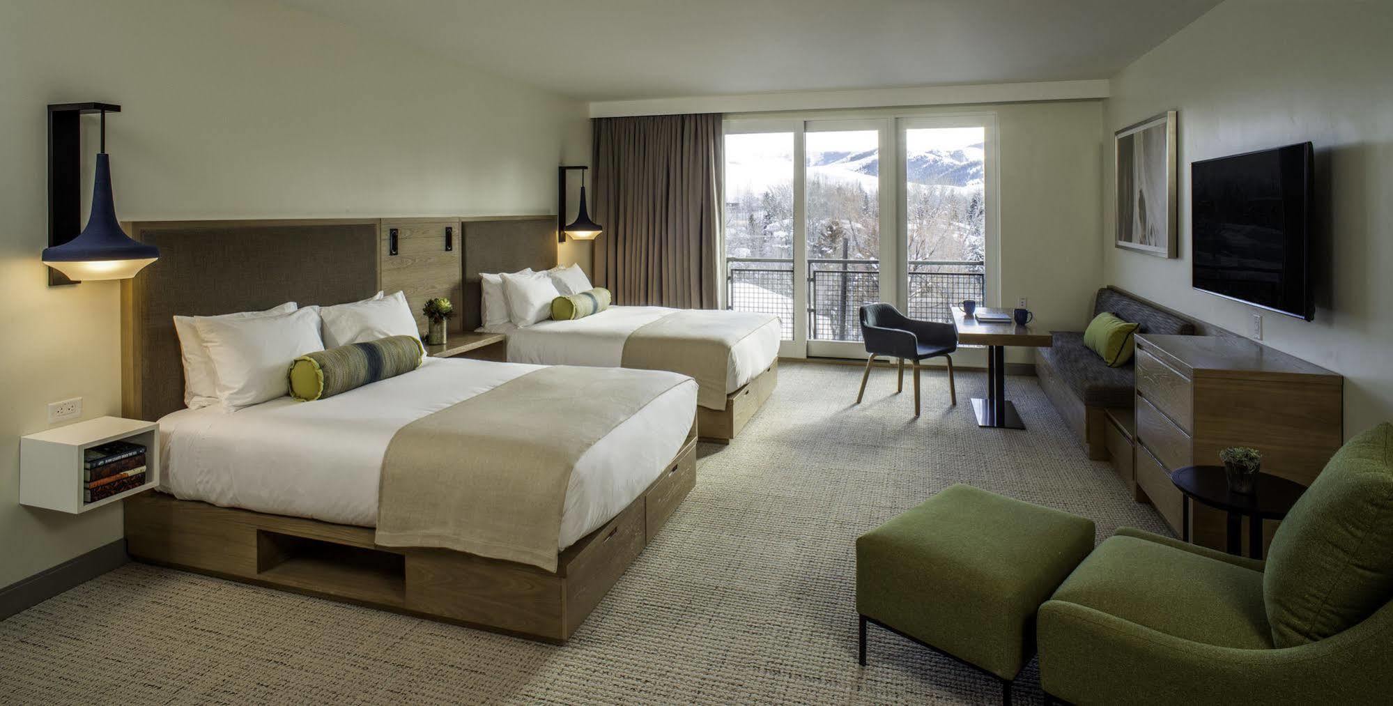 Limelight Hotel Ketchum Buitenkant foto