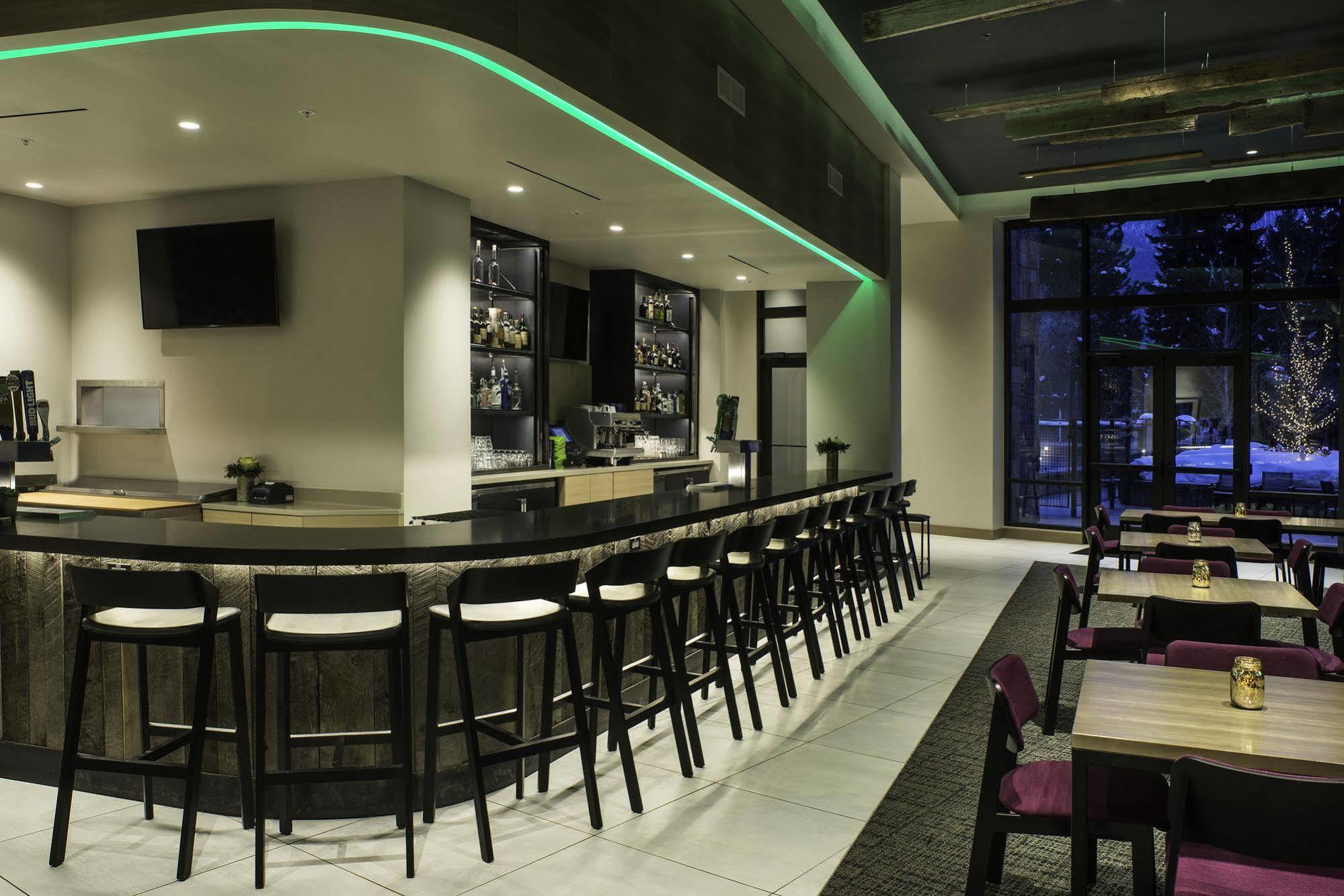Limelight Hotel Ketchum Buitenkant foto