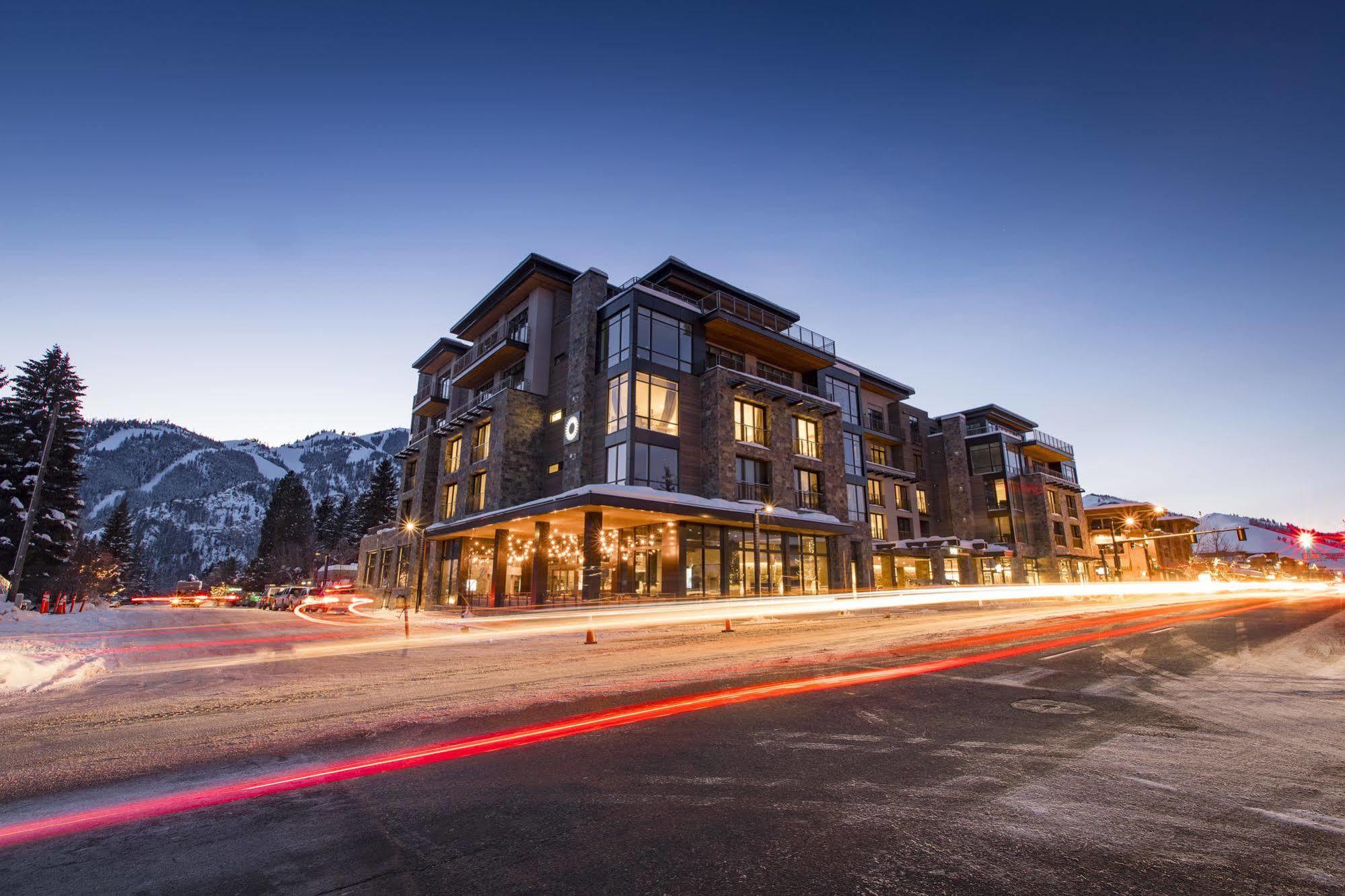 Limelight Hotel Ketchum Buitenkant foto