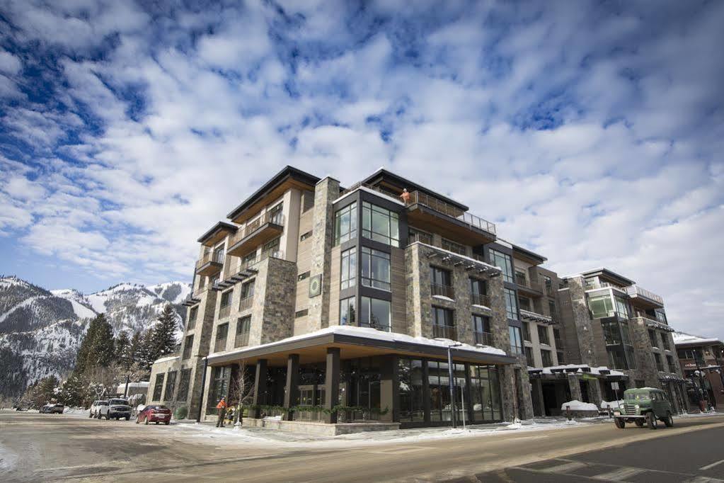 Limelight Hotel Ketchum Buitenkant foto